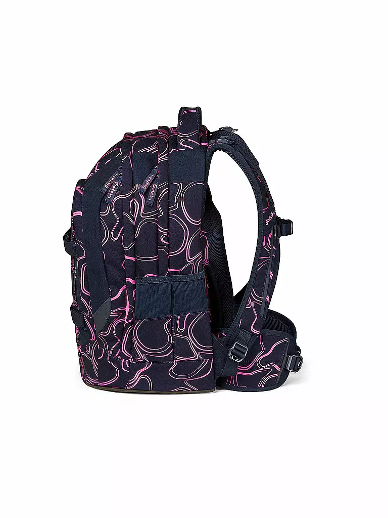 SATCH | Schulrucksack Pack - Pink Supreme | pink