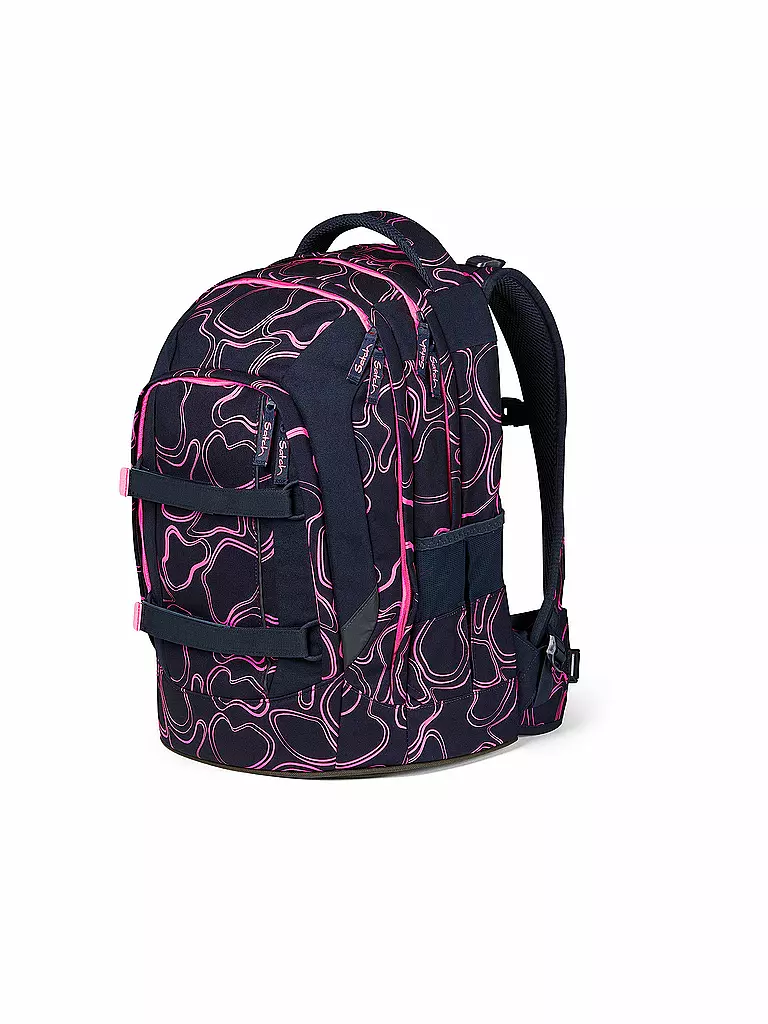 SATCH | Schulrucksack Pack - Pink Supreme | pink