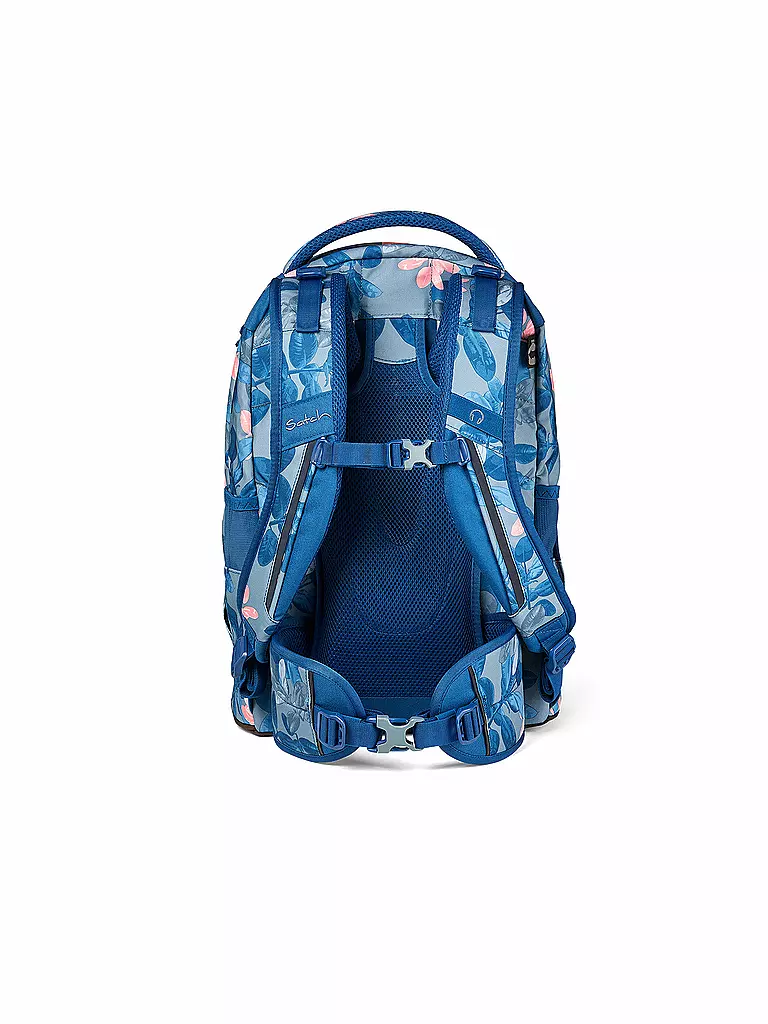 SATCH | Schulrucksack Pack - Summer Soul | mint