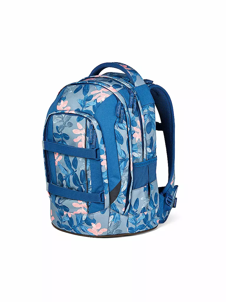 SATCH | Schulrucksack Pack - Summer Soul | mint