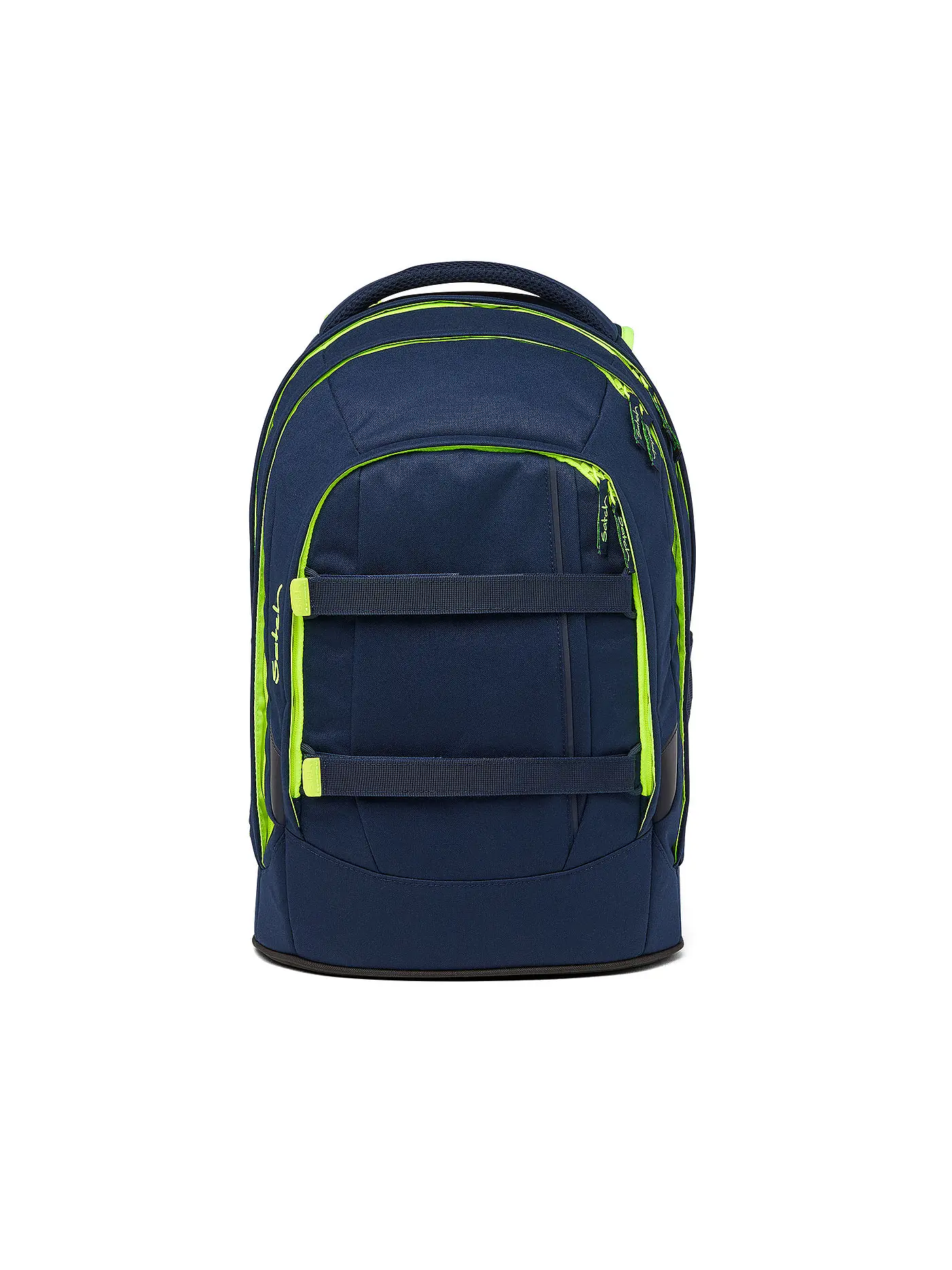 SATCH | Schulrucksack Pack Coral Reef | dunkelblau