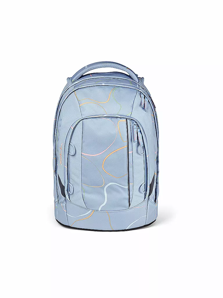 SATCH | Schulrucksack Pack - Vivid Blue | hellblau