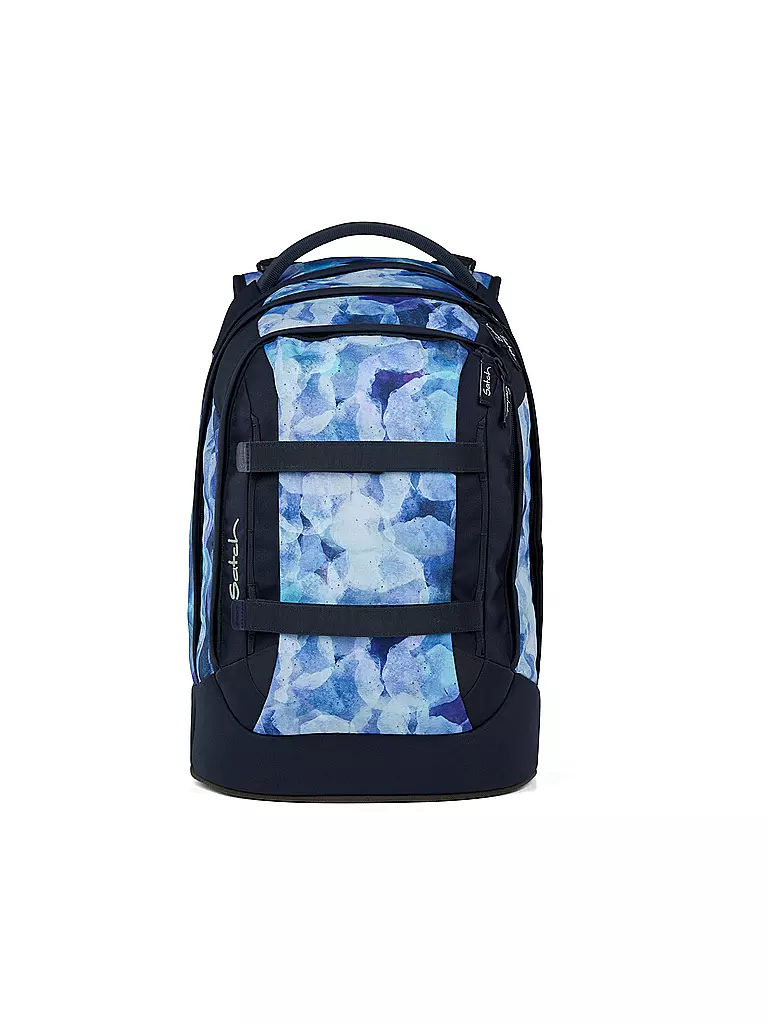 SATCH | Schulrucksack Pack Blurry Sky  | blau