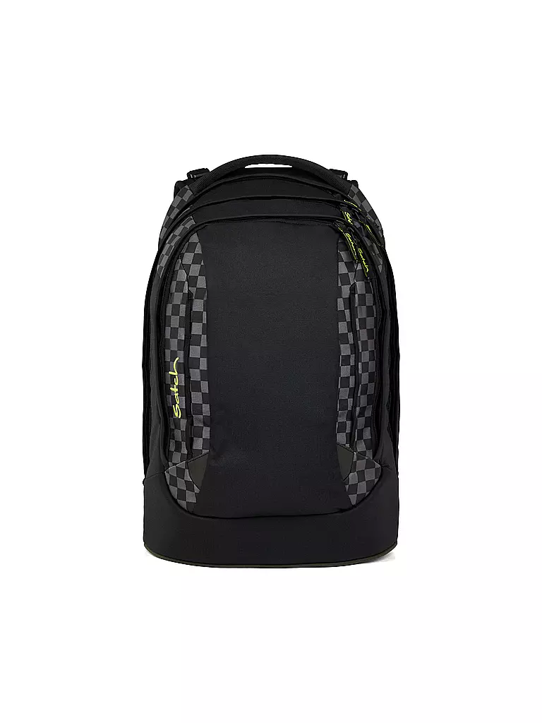 SATCH | Schulrucksack Pack Dark Skate | schwarz