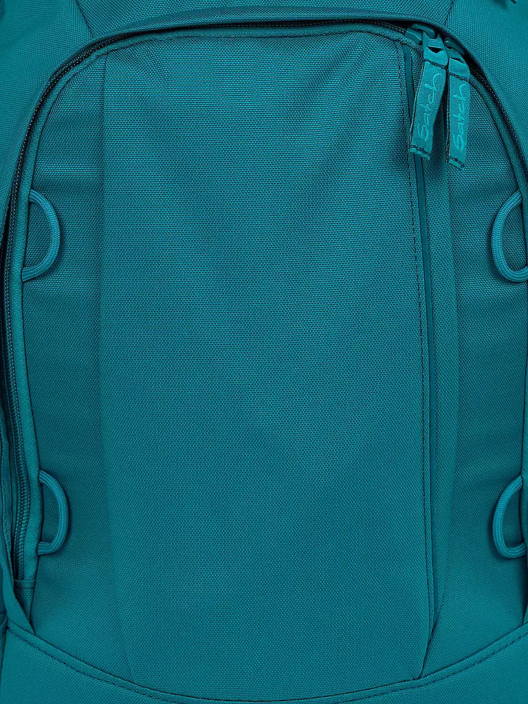 SATCH | Schulrucksack Pack Deep Petrol | petrol