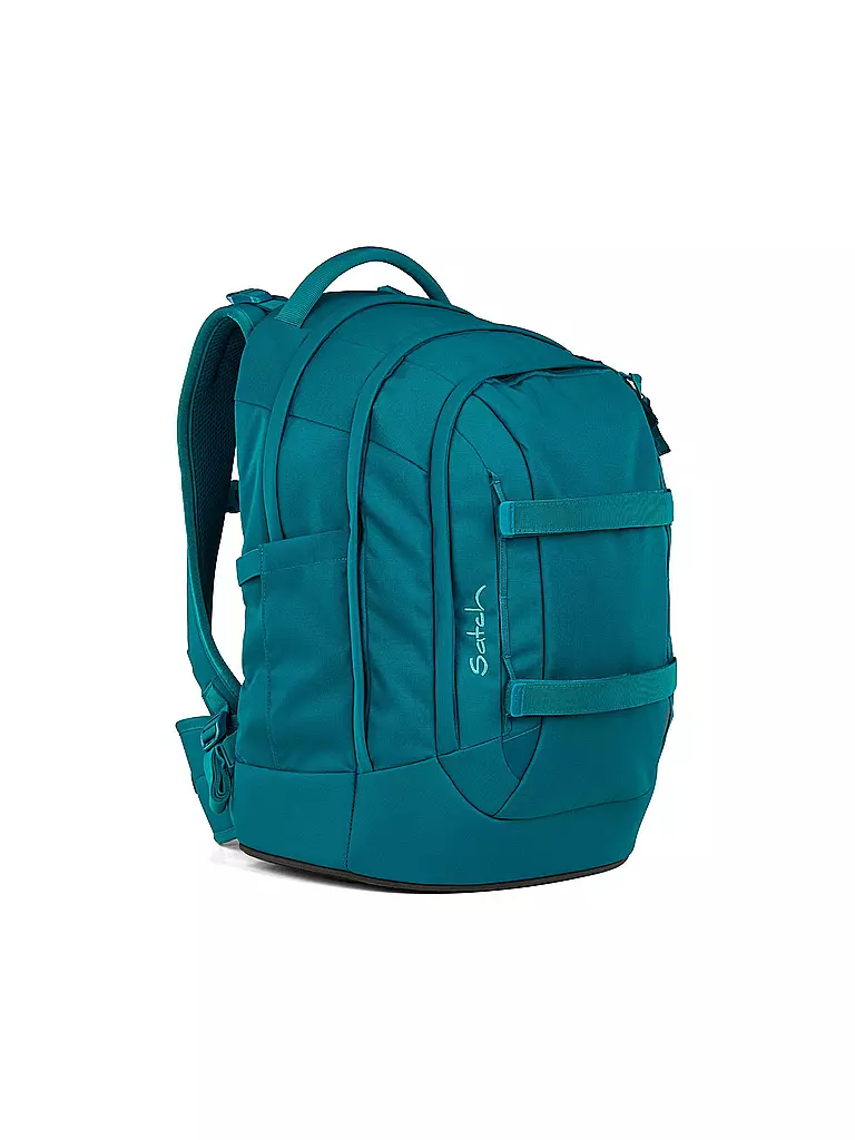 SATCH | Schulrucksack Pack Deep Petrol | petrol