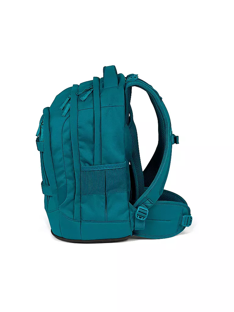 SATCH | Schulrucksack Pack Deep Petrol | petrol