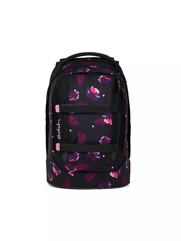 SATCH | Schulrucksack Pack Mystic Nights | schwarz
