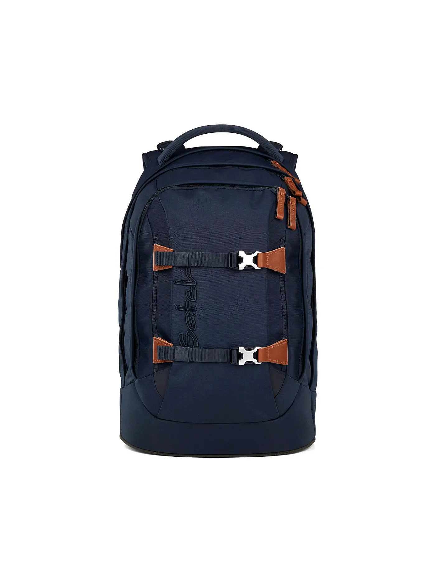 SATCH | Schulrucksack Pack Nordic Blue | dunkelblau