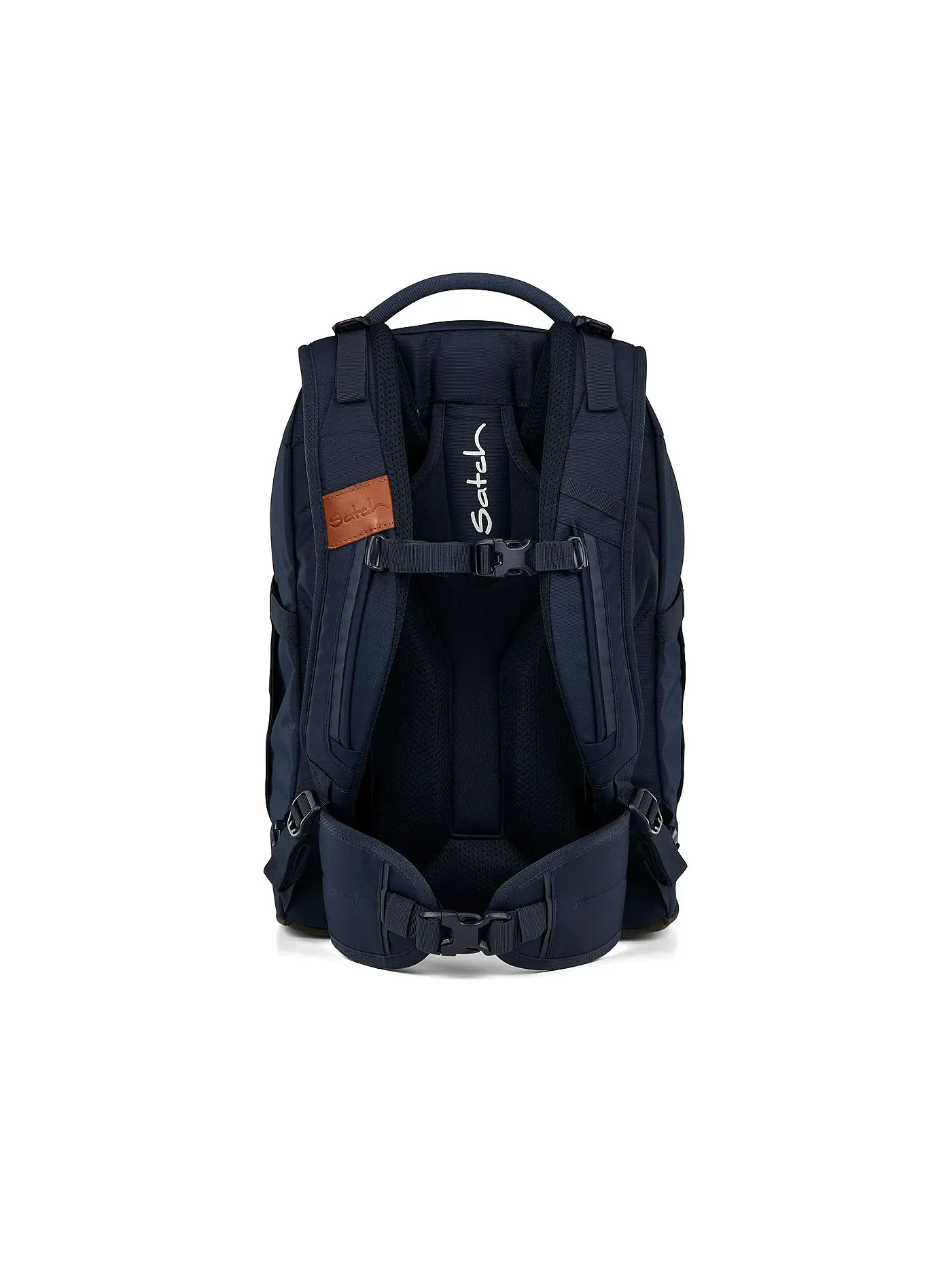 SATCH | Schulrucksack Pack Nordic Blue | dunkelblau