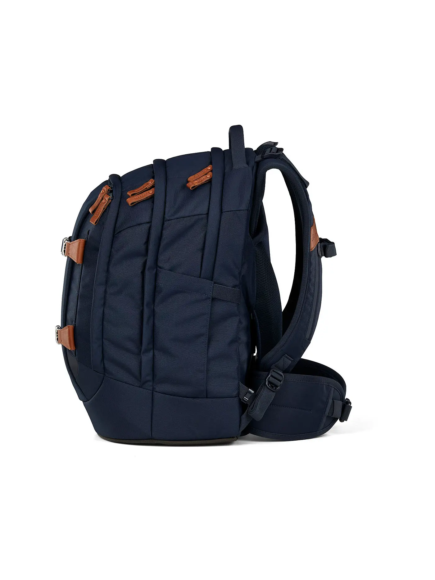 SATCH | Schulrucksack Pack Nordic Blue | dunkelblau