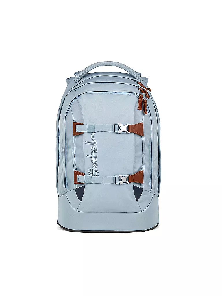 SATCH | Schulrucksack Pack Nordic Ice Blue | hellblau