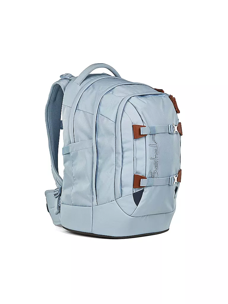 SATCH | Schulrucksack Pack Nordic Ice Blue | hellblau