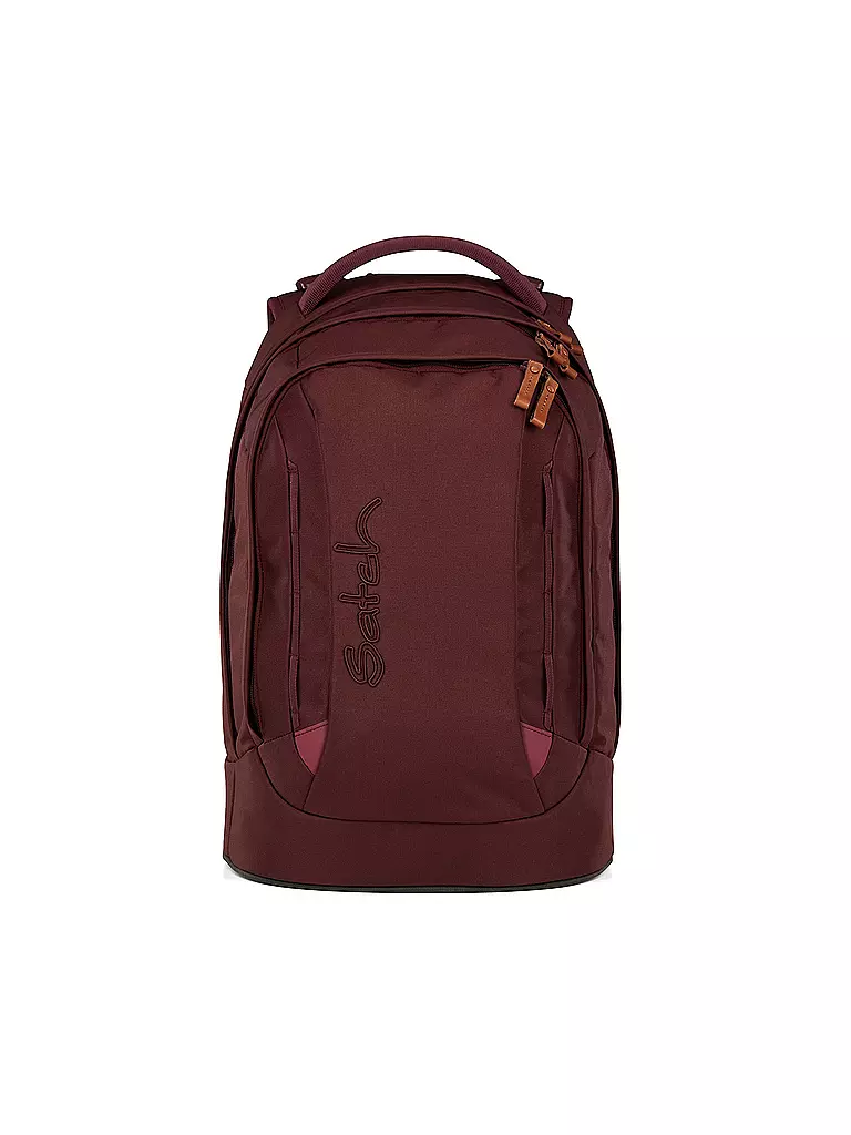 SATCH | Schulrucksack Pack Nordic Ruby  | beere