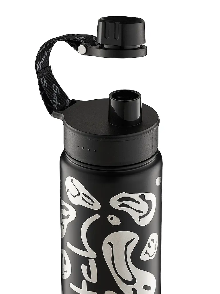 SATCH | Schulrucksack Pack Set Blurry Faces | 