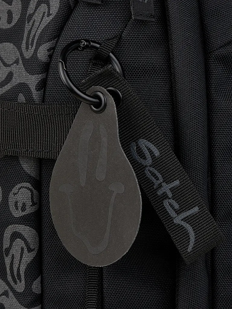 SATCH | Schulrucksack Pack Set Blurry Faces | 