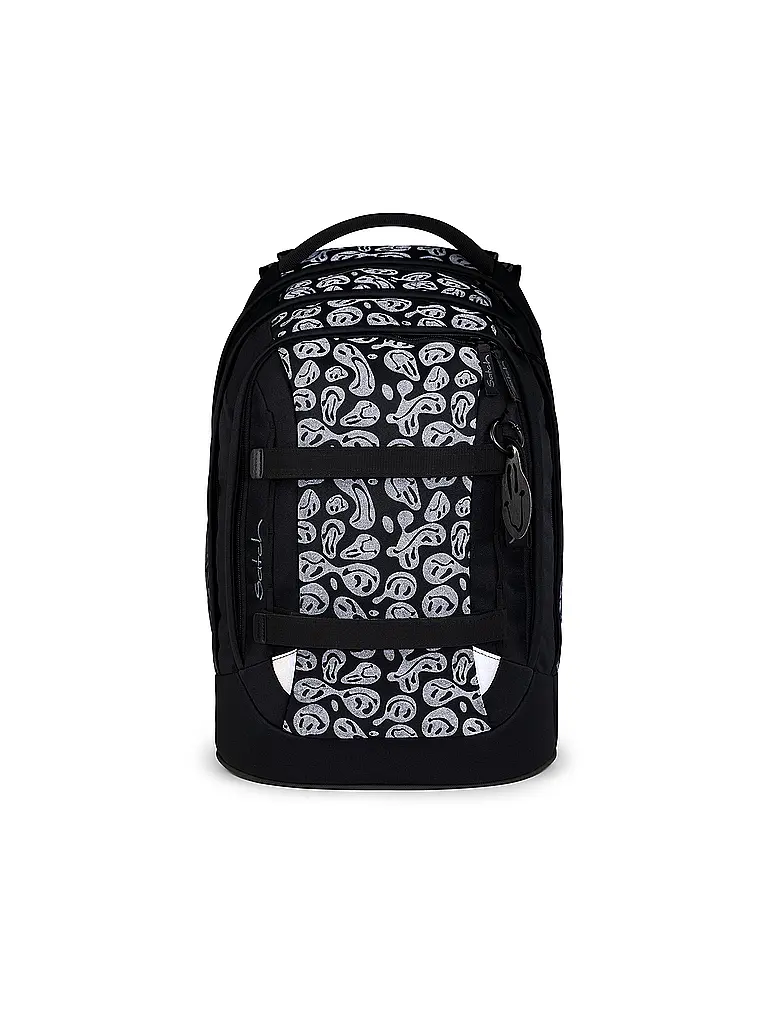 SATCH | Schulrucksack Pack Set Blurry Faces | 
