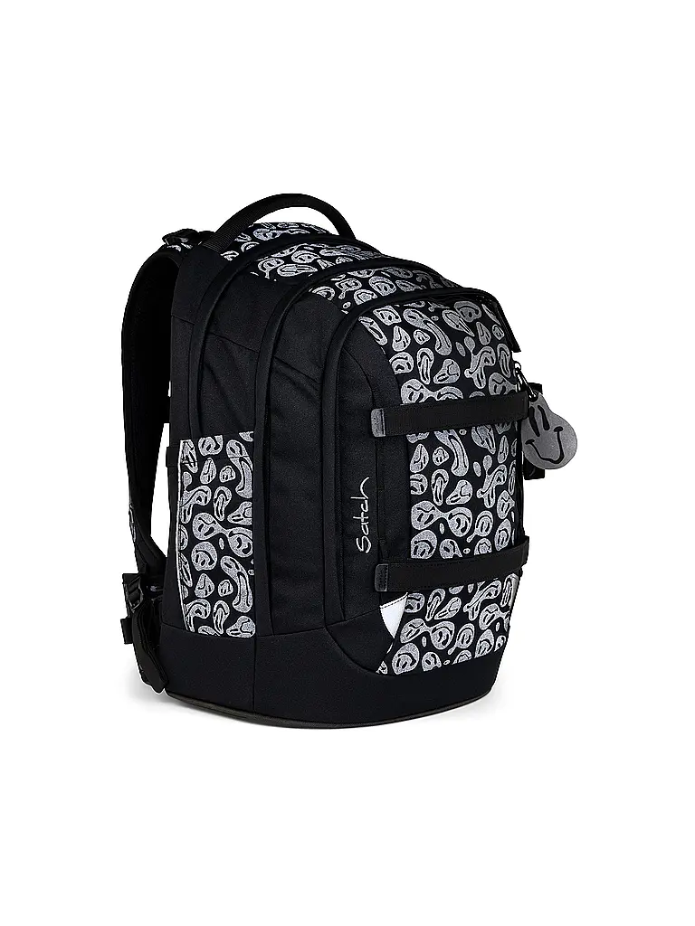 SATCH | Schulrucksack Pack Set Blurry Faces | 