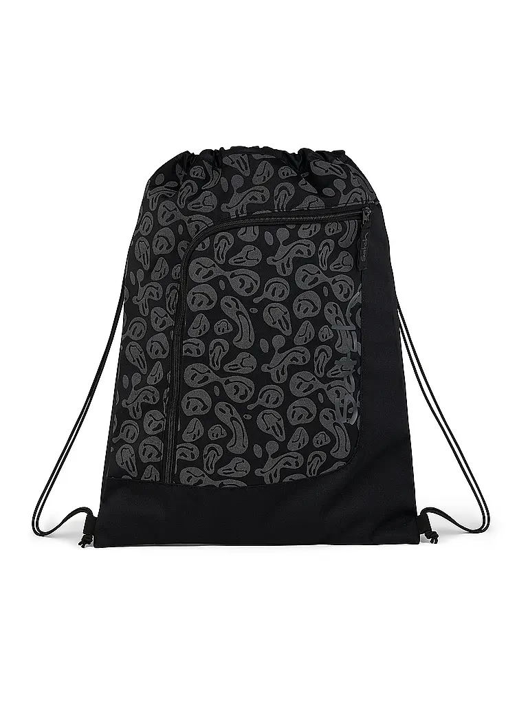 SATCH | Schulrucksack Pack Set Blurry Faces | 