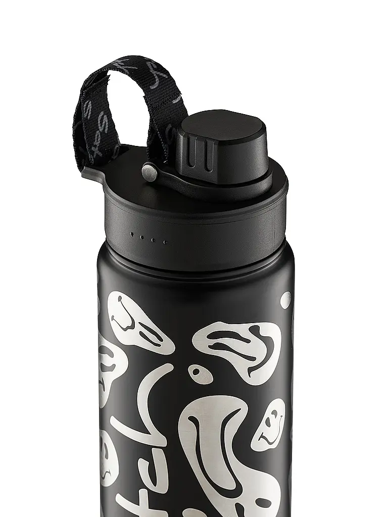 SATCH | Schulrucksack Pack Set Blurry Faces | 