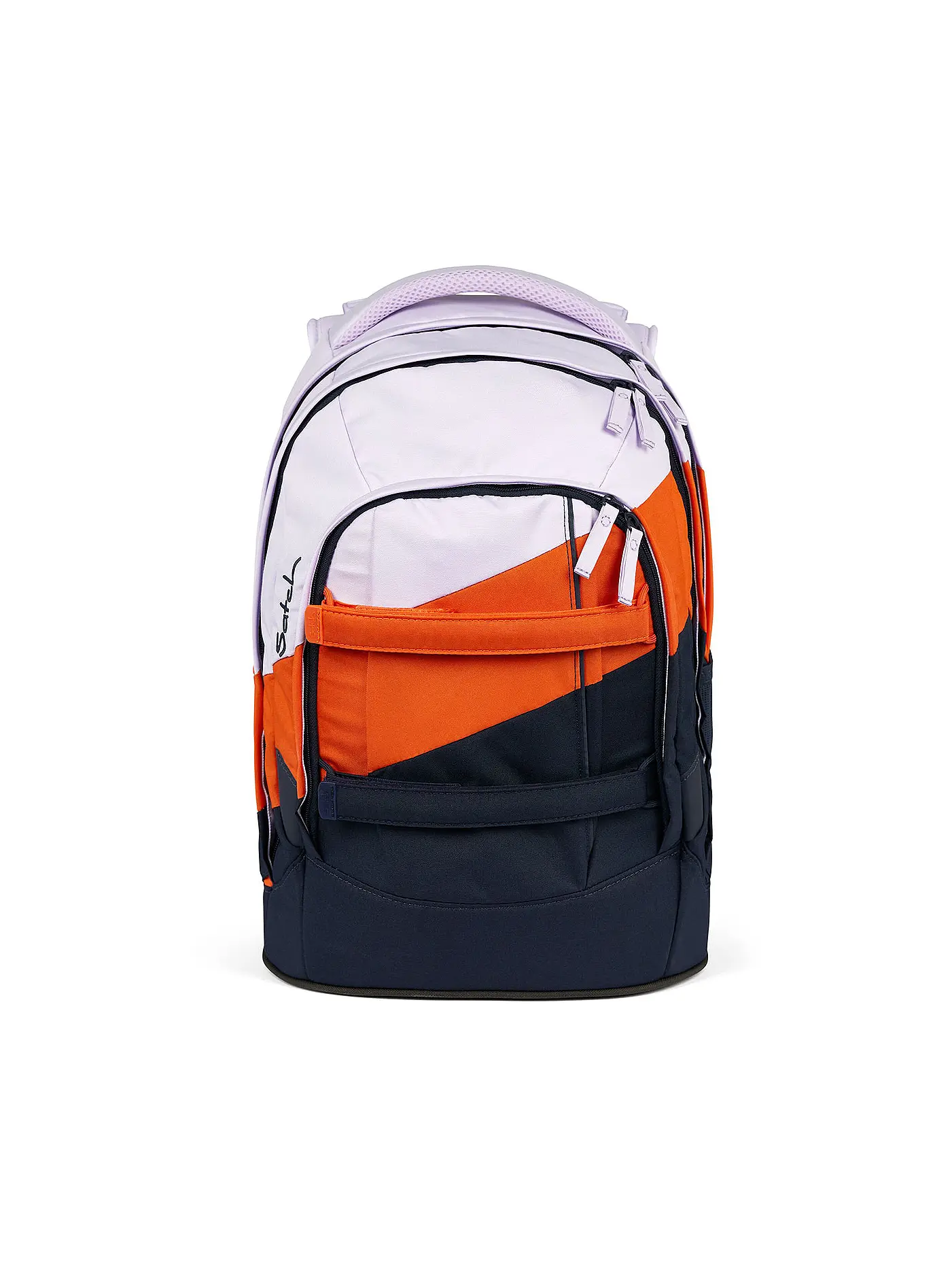 SATCH | Schulrucksack Pack Coral Reef | orange
