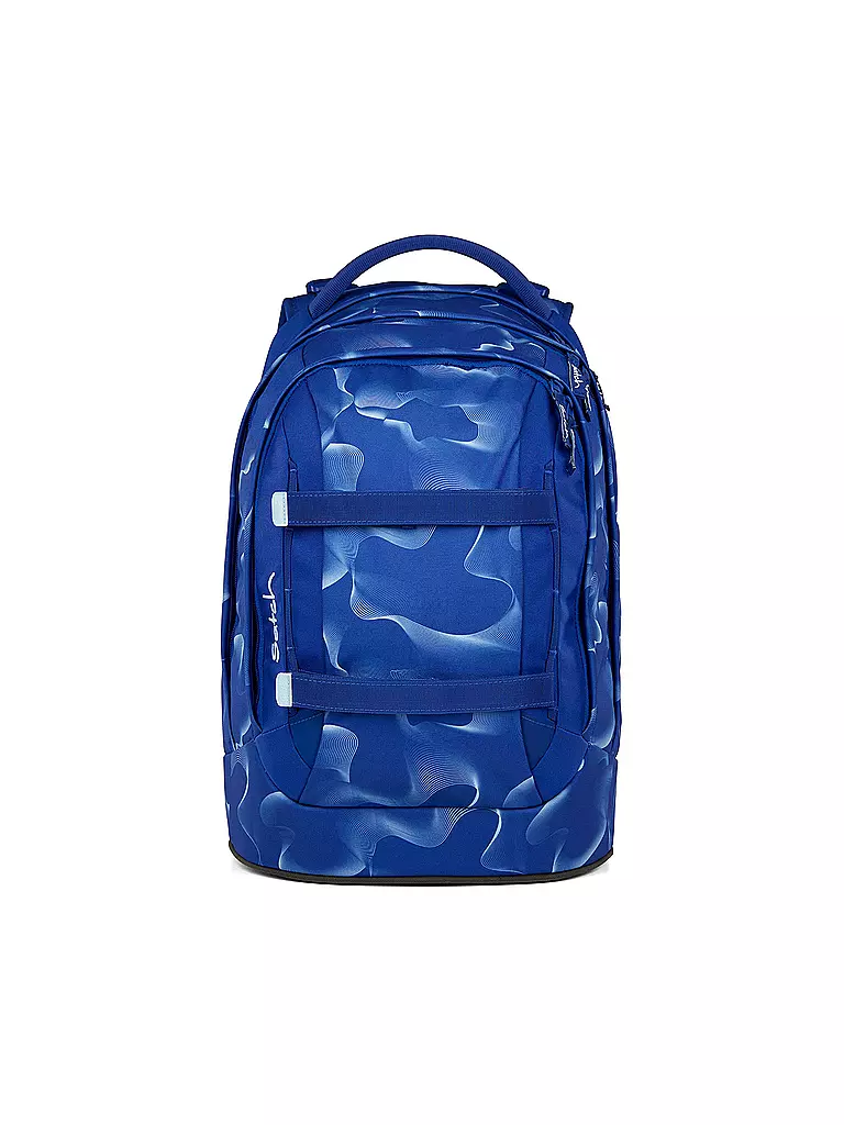 SATCH | Schulrucksack Pack Vibrant Blue | blau