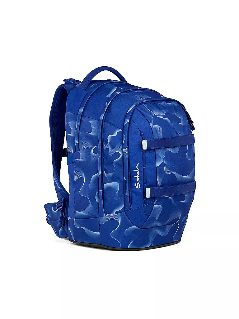 SATCH | Schulrucksack Pack Vibrant Blue | blau