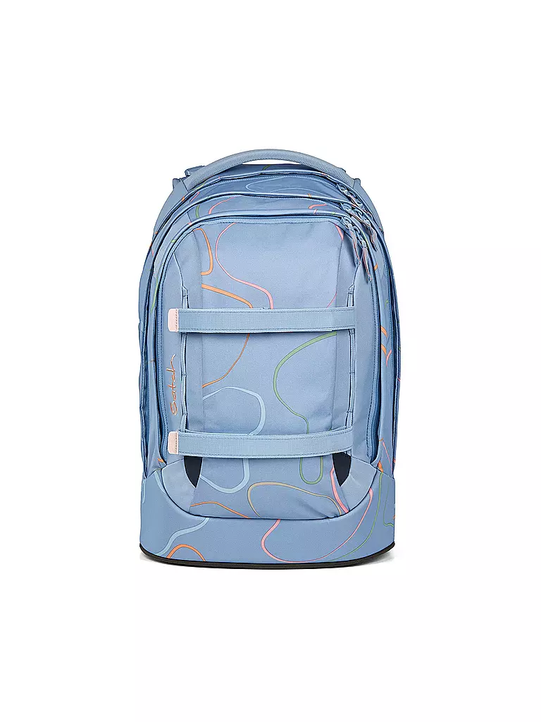 SATCH | Schulrucksack Pack Vivd Blue | blau