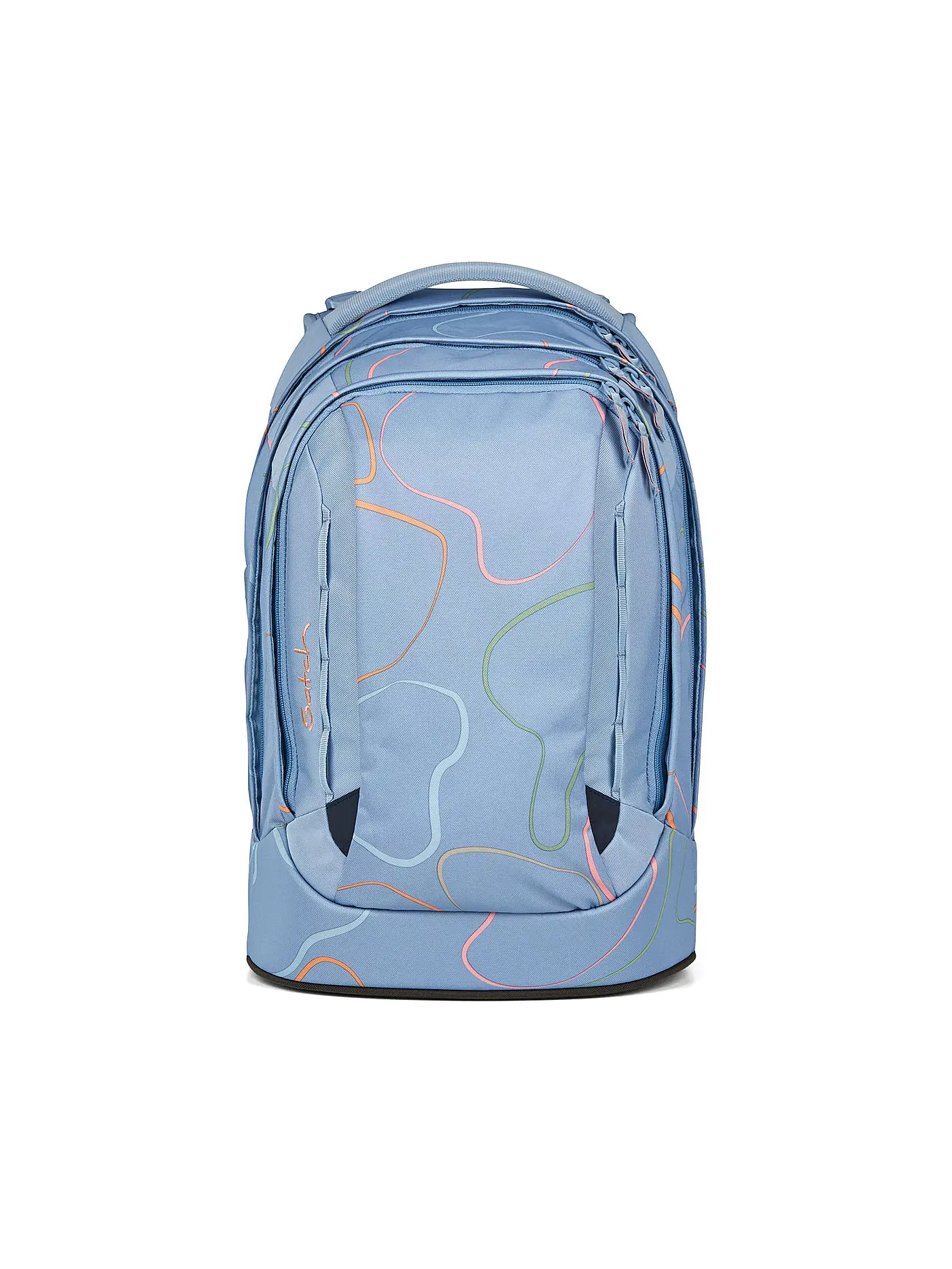 SATCH | Schulrucksack Pack Vivd Blue | blau
