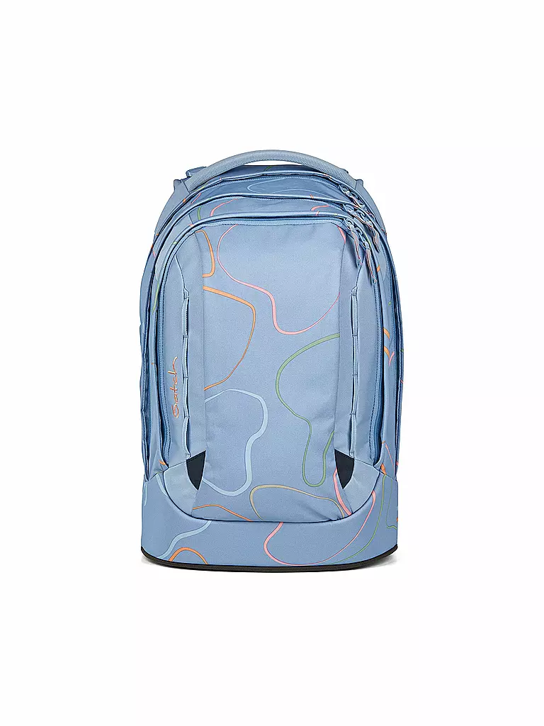 SATCH | Schulrucksack Pack Vivd Blue | blau