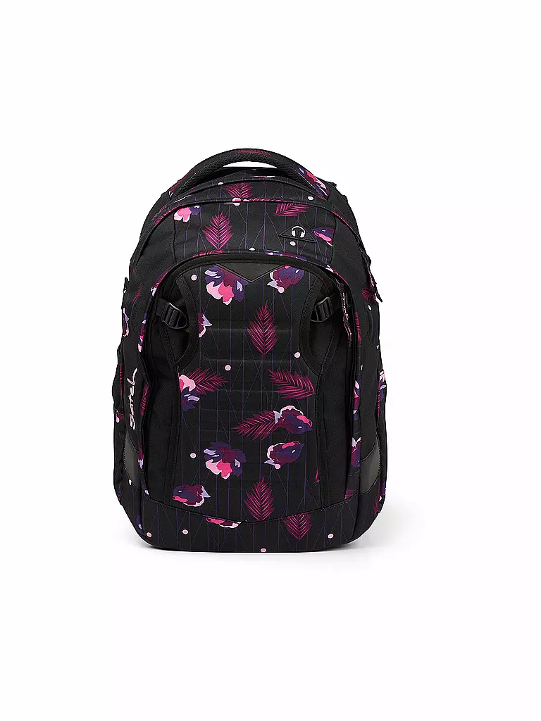 SATCH | Schulrucksack Satch Match -  Mystic Nights | schwarz