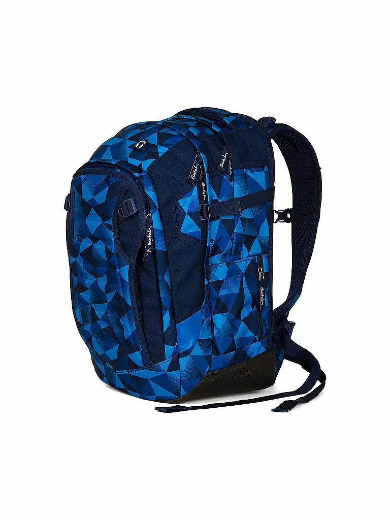 SATCH | Schulrucksack Satch Match Blue Crush | blau