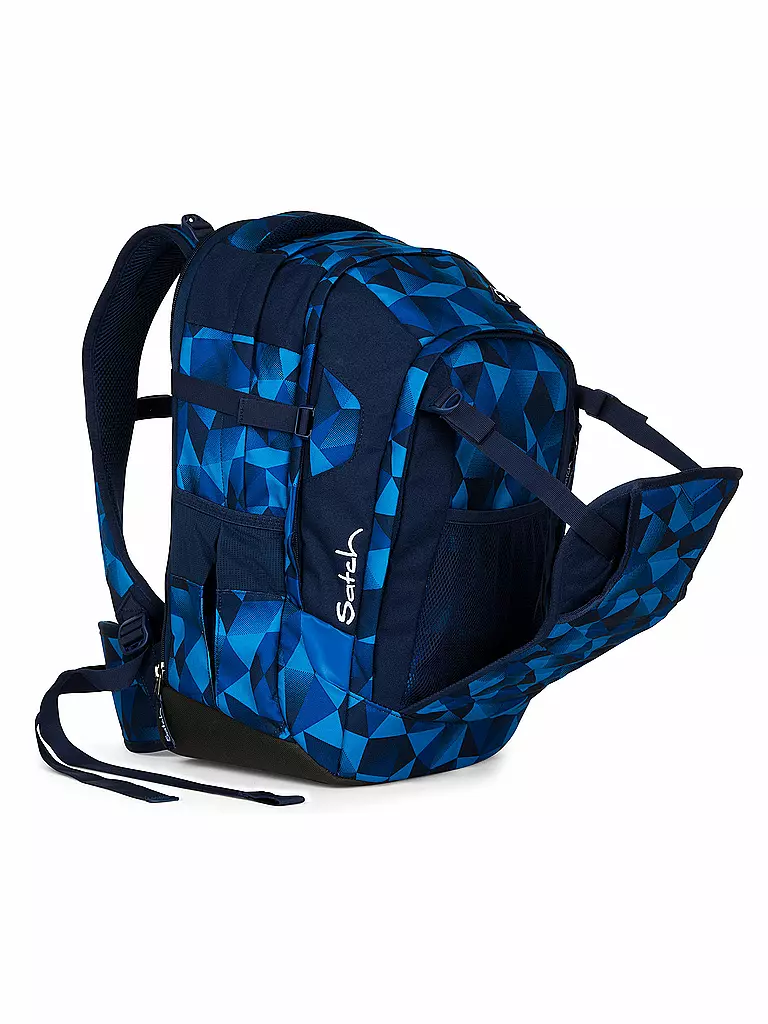 SATCH | Schulrucksack Satch Match Blue Crush | 