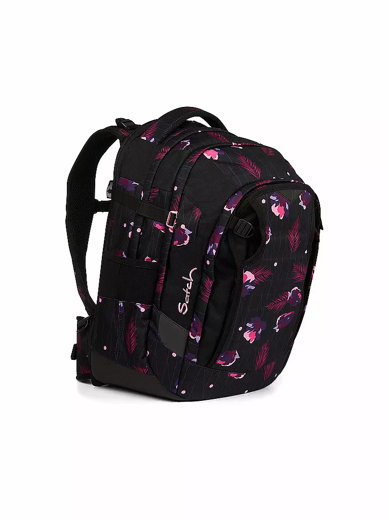 SATCH | Schulrucksack Satch Match Msytic Nights | schwarz