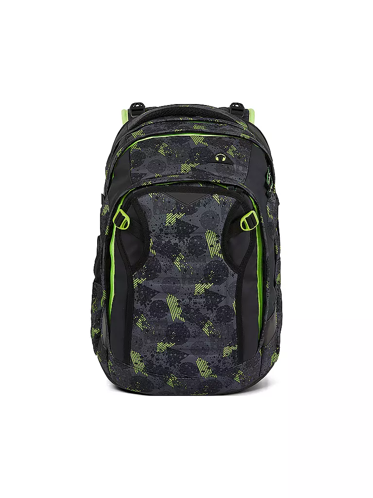 SATCH | Schulrucksack Satch Match Off Road | keine Farbe