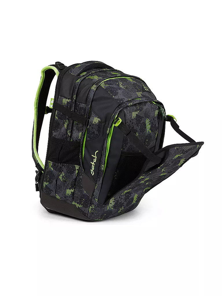 SATCH | Schulrucksack Satch Match Off Road | keine Farbe