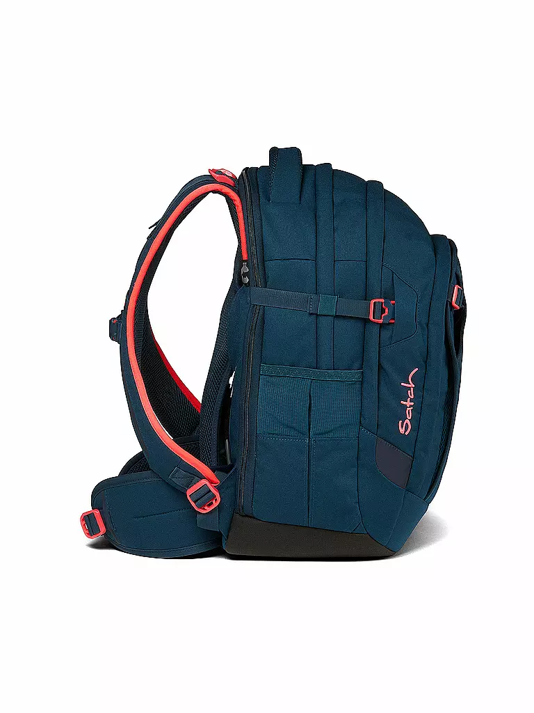 SATCH | Schulrucksack Satch Match Pink Phantom | rosa