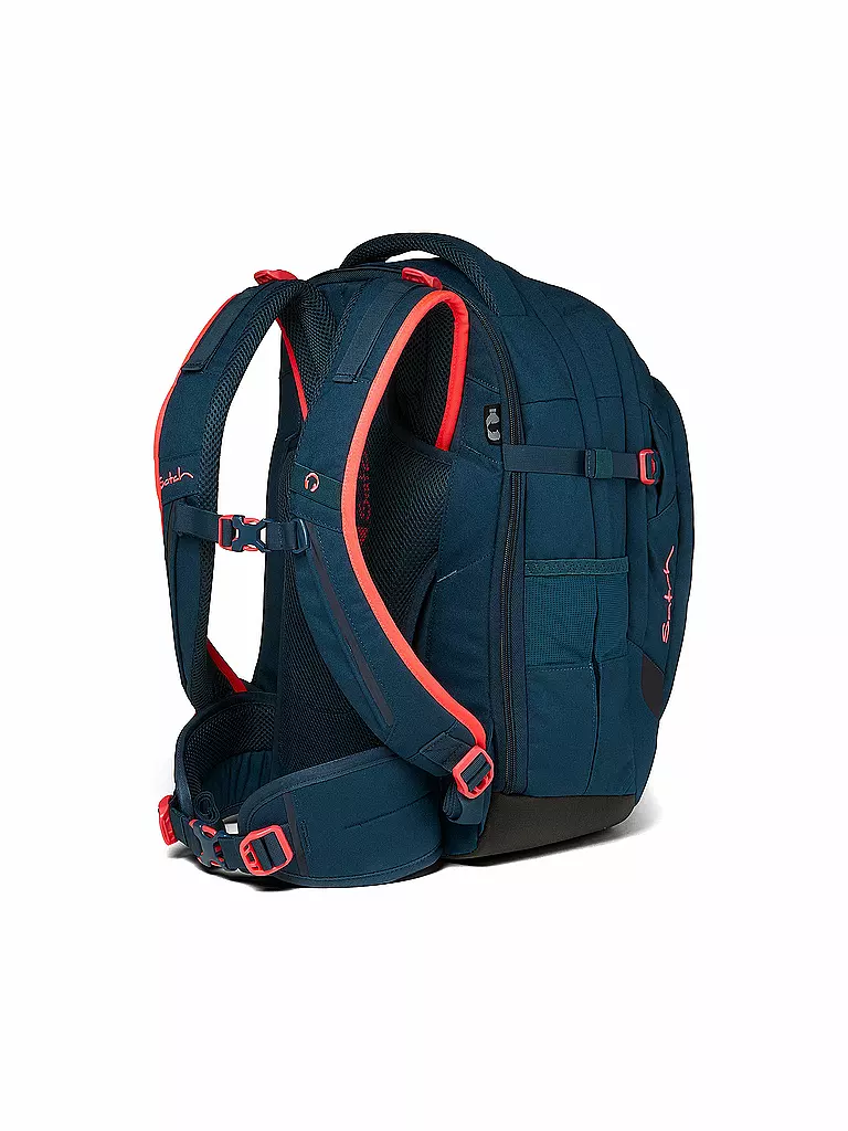 SATCH | Schulrucksack Satch Match Pink Phantom | rosa