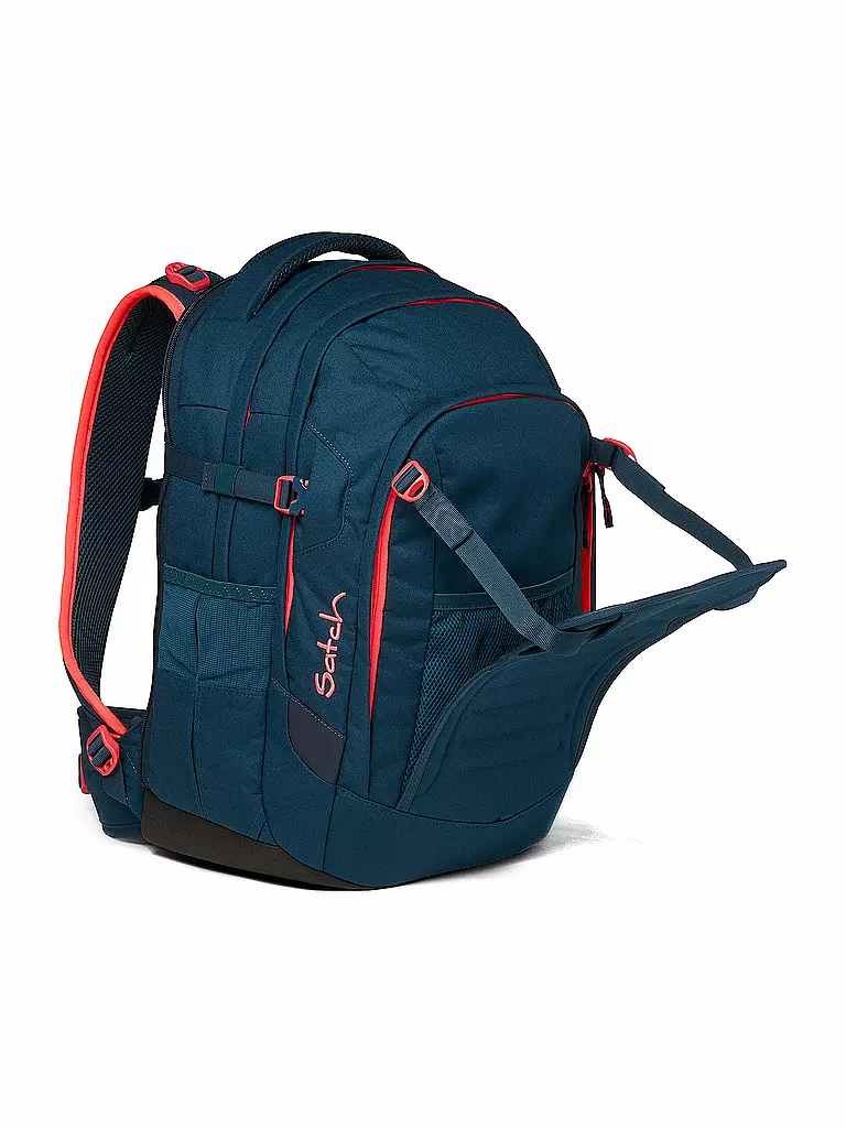 SATCH | Schulrucksack Satch Match Pink Phantom | rosa
