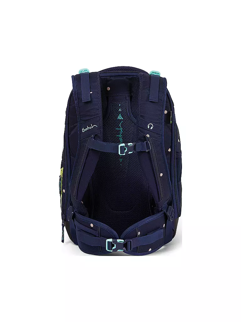 SATCH | Schulrucksack Satch Match Pretty Confetti | keine Farbe