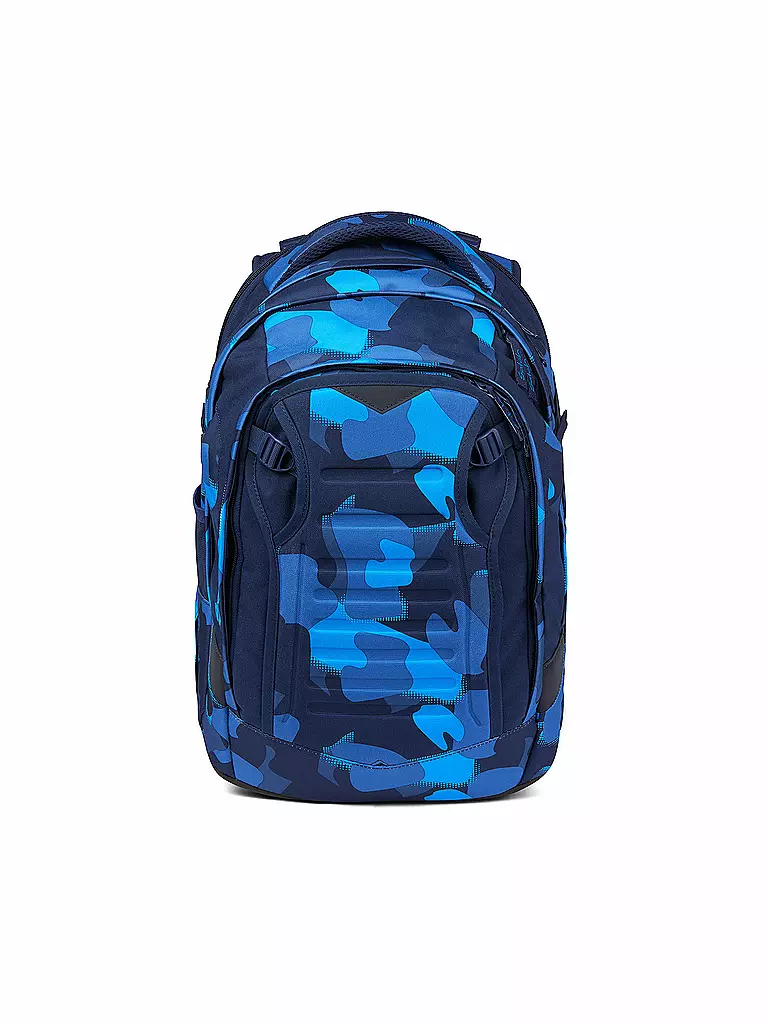 SATCH | Schulrucksack Satch Match Troublemaker | blau