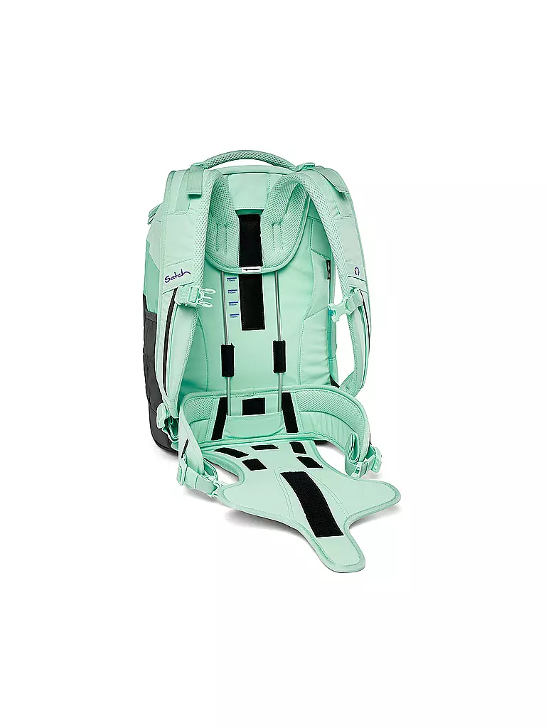 SATCH | Schulrucksack Satch Pack - Cool Down | mint