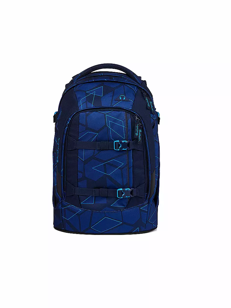 SATCH | Schulrucksack Satch Pack - Next Level | blau