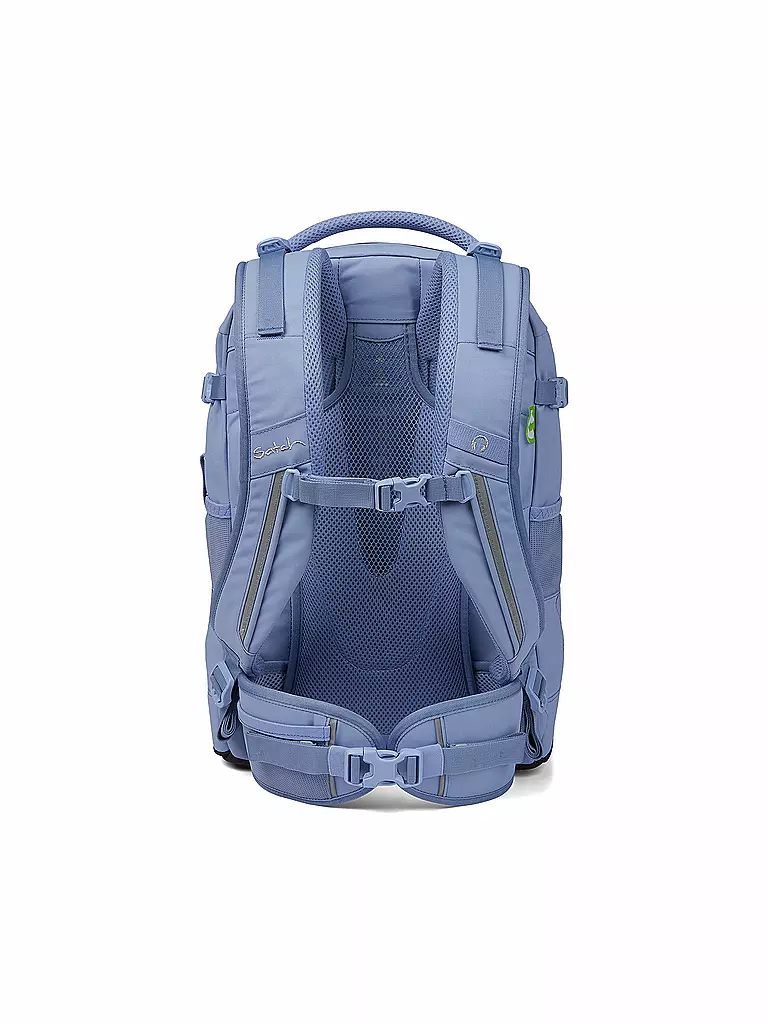 SATCH | Schulrucksack Satch Pack - No Rules Edition Limited | blau