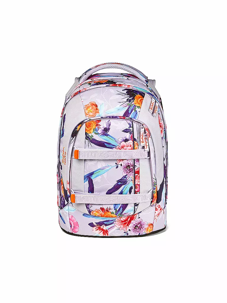 SATCH | Schulrucksack Satch Pack  | lila