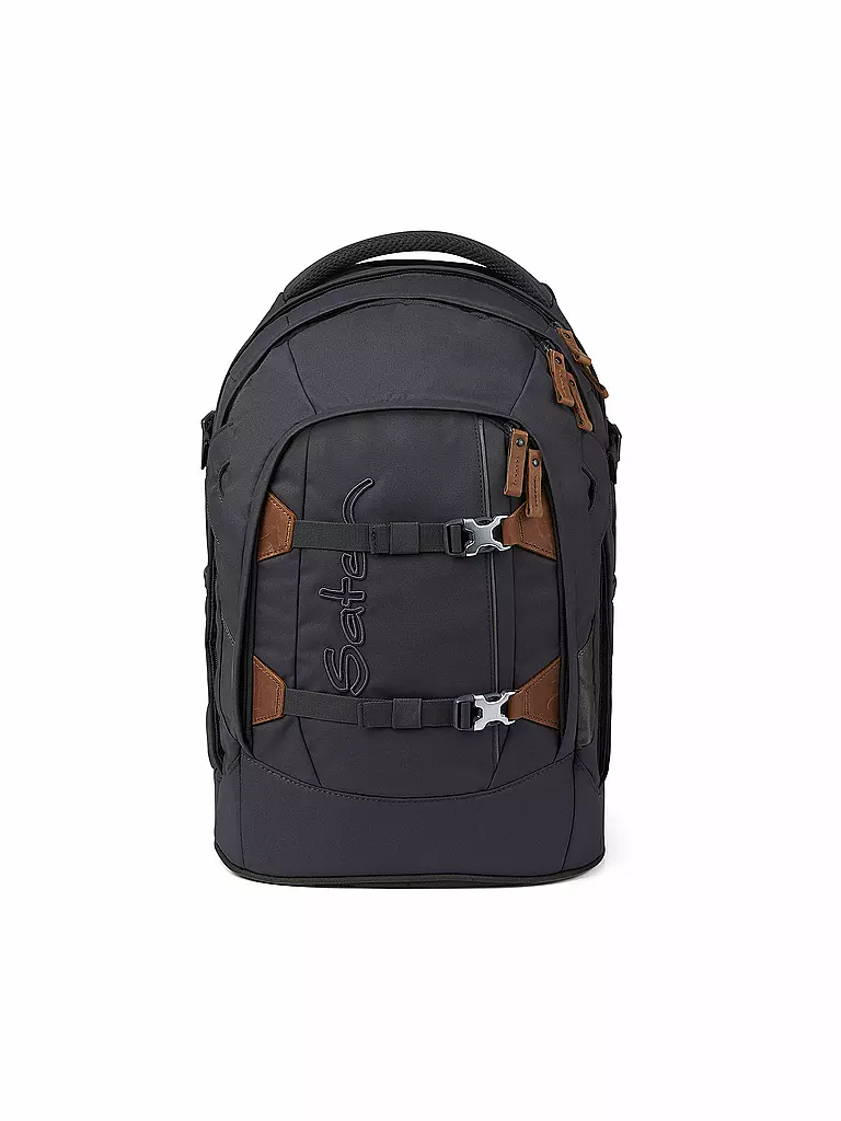 SATCH | Schulrucksack Satch Pack  | grau