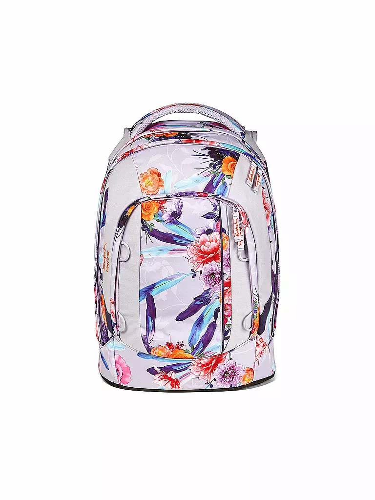 SATCH | Schulrucksack Satch Pack  | lila