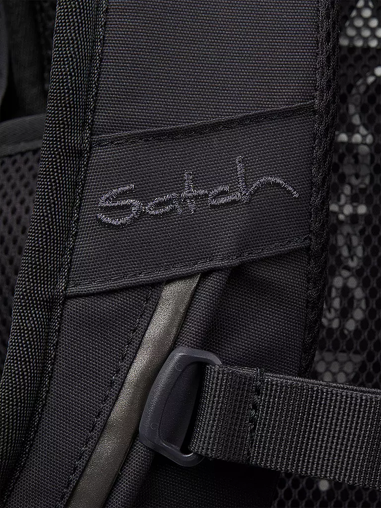 SATCH | Schulrucksack Satch Pack  | grau