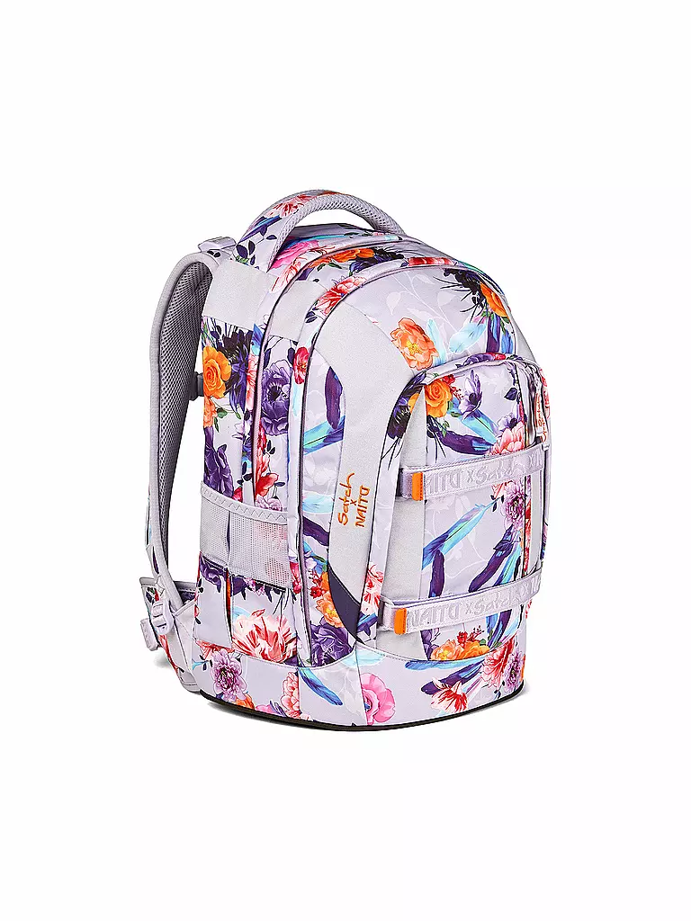 SATCH | Schulrucksack Satch Pack  | lila