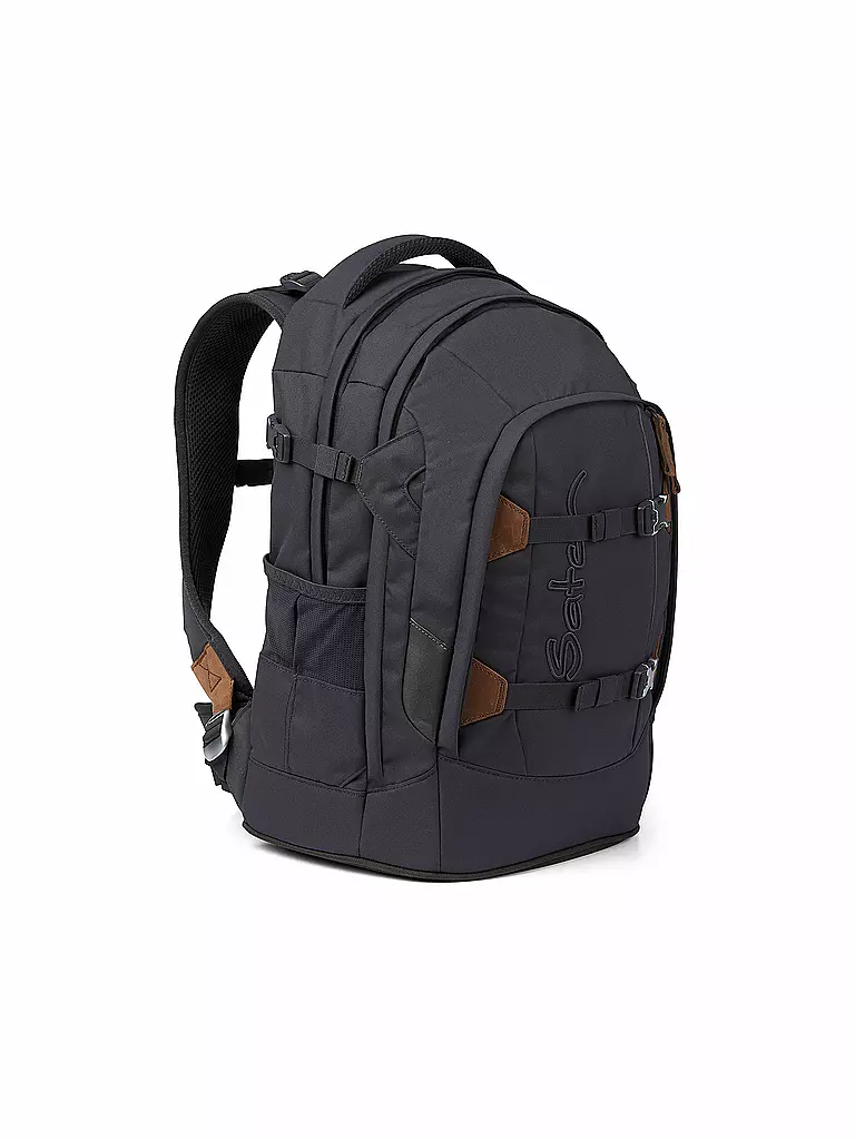 SATCH | Schulrucksack Satch Pack  | grau